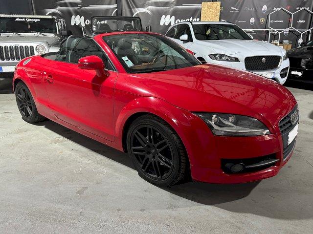 AUDI TT